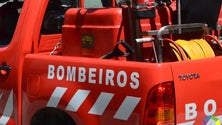 Imagem de Incêndio em restaurante mobilizou bombeiros