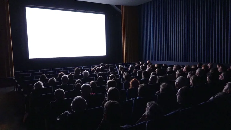 Imagem de Cinemas da Madeira têm tido mais espetadores