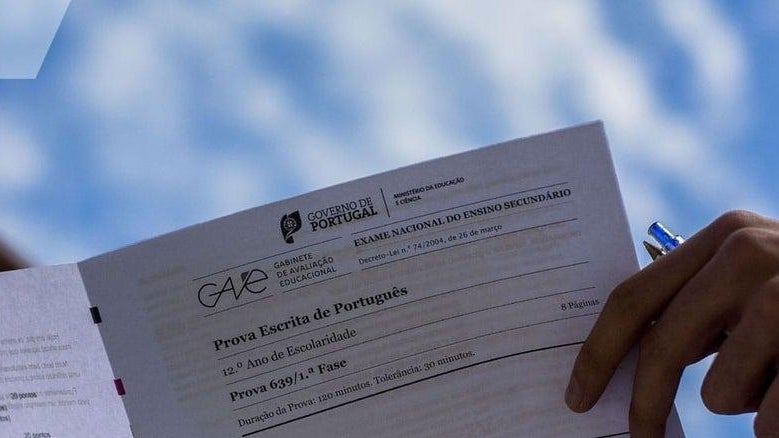 Imagem de 67% dos exames com nota positiva