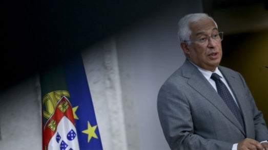 Imagem de Costa adverte contra riscos de UE ditar «reduções abruptas» da dívida e défice