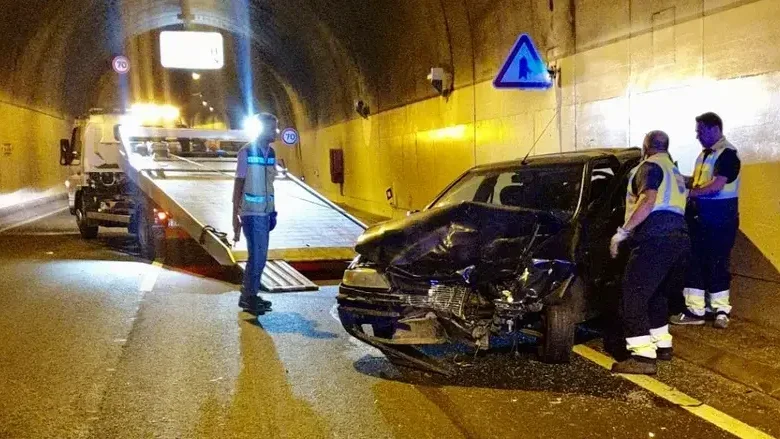 Imagem de Ocorreram 57 acidentes de viação nesta Região