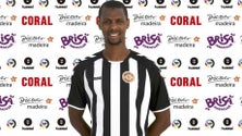 Imagem de Alhassan deverá falhar receção do Nacional ao Benfica