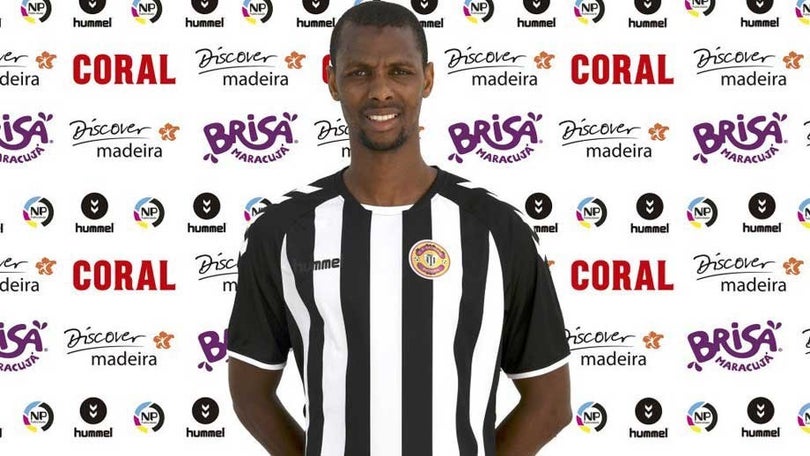Imagem de Alhassan deverá falhar receção do Nacional ao Benfica