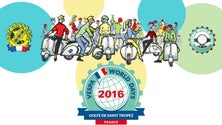 Imagem de Cinco motociclistas madeirenses participam este ano no Encontro Mundial de Vespas (Áudio)