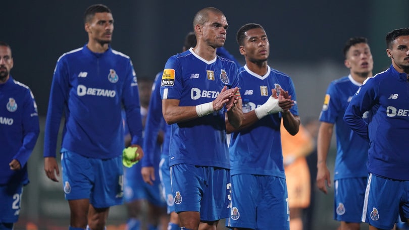 UEFA ameaça Porto com exclusão das provas europeias nas próximas três épocas