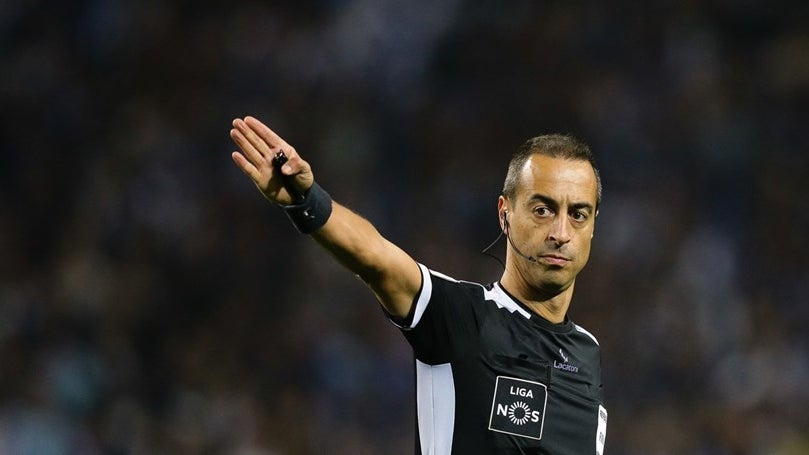 Imagem de Jorge Sousa dirige Marítimo-Sporting