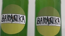 Imagem de Terceira produz bebida a partir de bananas (Vídeo)