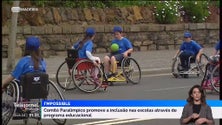 Imagem de Número de pessoas com deficiência federadas ainda é reduzido em Portugal (vídeo)