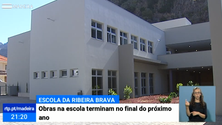 Escola da Ribeira Brava fica pronta no final do próximo ano, garante PSD (Vídeo)