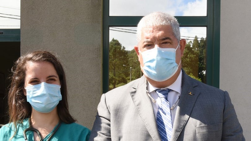 Imagem de Centro de Saúde da Fajã da Ovelha conta com uma nova médica
