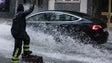 Imagem de Mau tempo: Quase 500 ocorrências em Portugal continental até às 16h00