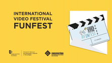 Inscrições do Festival Internacional de Vídeo Funfest abertas (vídeo)