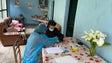 Imagem de Animação ao domicílio no Curral das Freiras (vídeo)