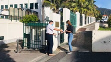 Imagem de Regresso pacífico em Machico
