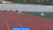 Atividades do Desporto Escolar já arrancaram (Vídeo)