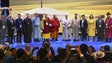 Papa defende na Mongólia poder da religião para resolver conflitos