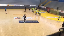 Imagem de Andebol masculino: Madeira SAD vence ABC