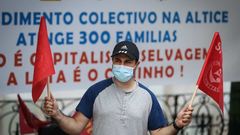 Imagem de Despedimento na Altice abrange 204 trabalhadores