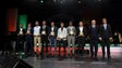 Imagem de Bebeto eleito melhor futebolista e Daniel Ramos treinador da época na Gala do Marítimo