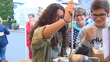 Festival de Sopas na Fajã de Baixo, em São Miguel [Vídeo]