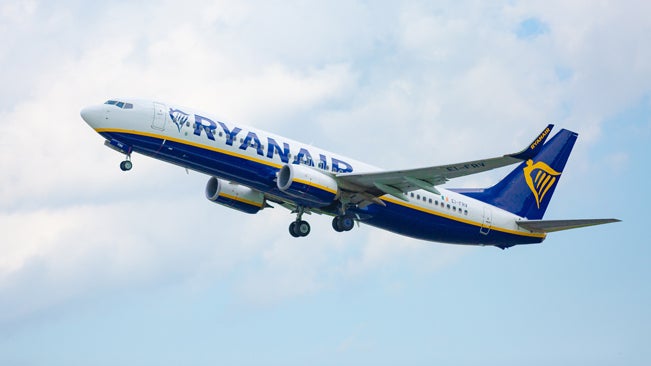 Imagem de Ryanair lamenta a subida das taxas no Aeroporto da Madeira