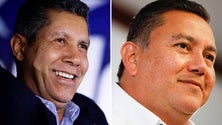 Imagem de Dois dos candidatos opositores de Maduro rejeitam resultados e pedem nova votação