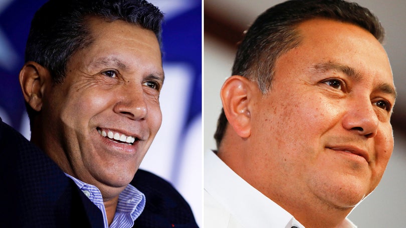 Imagem de Dois dos candidatos opositores de Maduro rejeitam resultados e pedem nova votação