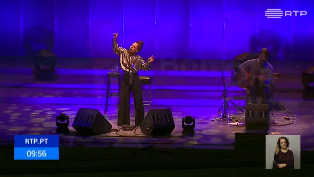 Bebel Gilberto vai atuar esta ter�a-feira no Tivoli