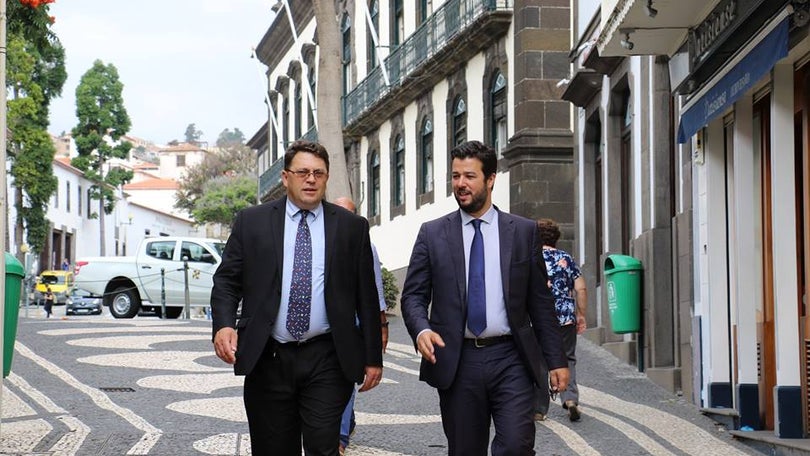 Imagem de Funchal vai avançar com geminação à suíça Montreux