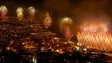 PSP aconselha população a não se deslocar à baixa do Funchal para ver o fogo (áudio)