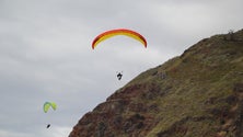 Kim Ki Hyeon venceu a primeira prova internacional de parapente que se realizou na Madeira