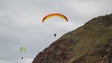 Imagem de Kim Ki Hyeon venceu a primeira prova internacional de parapente que se realizou na Madeira