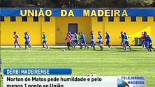 Imagem de Norton de Matos pede à equipa humildade e um ponto frente ao Nacional