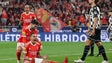 Benfica sofre para derrotar o Boavista