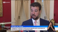 Confiança critica Câmara do Funchal por regressar ao endividamento