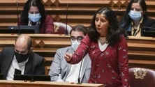 Imagem de Paula Santos assume debates com primeiro-ministro após saída de Jerónimo