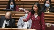 Paula Santos assume debates com primeiro-ministro após saída de Jerónimo