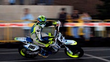 Imagem de Hugo Silva venceu Supermoto em Água de Pena