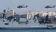 Ataque com drone contra sede da frota russa na Crimeia