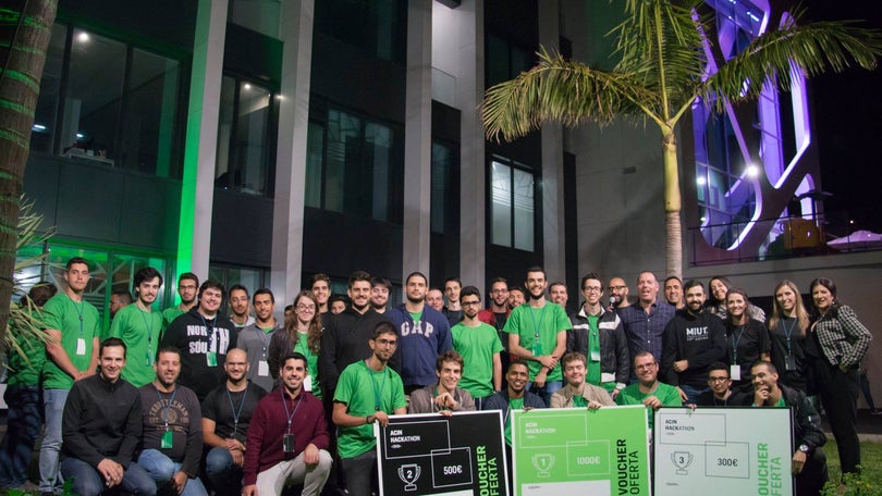 Maratona de programação ACIN Hackathon “caça” talentos na Madeira
