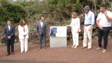 Imagem de Inaugurado caminho florestal do Cabeço do Fogo no Pico