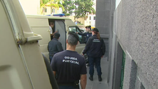 Imagem de Prisão preventiva para 12 alegados traficantes de droga detidos na Madeira