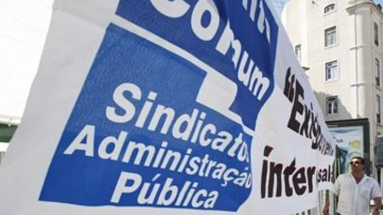 Imagem de Frente Comum marca greve nacional da função pública para 27 de outubro