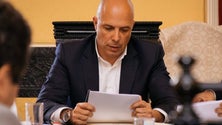 Imagem de Pedido de licença sem vencimento de  Cafôfo entregue no Governo da Madeira
