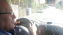 Imagem de Covid-19: Taxistas madeirenses falam em quebra na procura de 90% (Áudio)