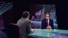 Imagem de Miguel Albuquerque mantém a intenção de reduzir custos das operações portuárias