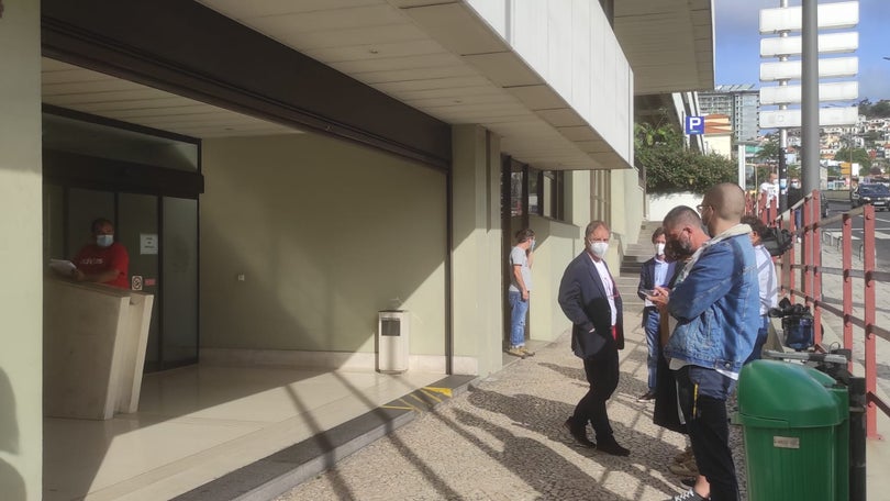 Imagem de Funcionários do Lar do Porto Moniz vão hoje a julgamento