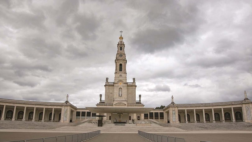 Covid:19: Peregrinação em Fátima começa hoje sem peregrinos pela primeira vez na história