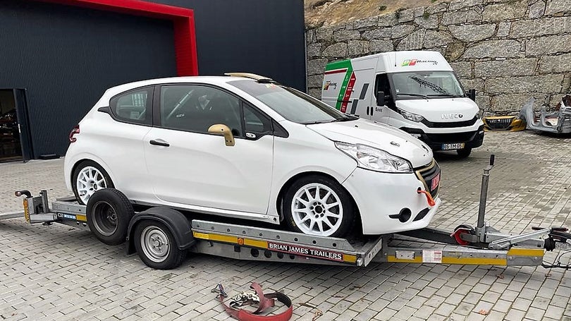 Imagem de NP Racing adquiriu Peugeot 208 R2.