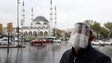 Imagem de Covid-19: Turquia impõe novo recolher obrigatório este fim de semana